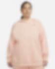 Low Resolution Nike Sportswear Swoosh Sudadera con capucha (Talla grande) - Mujer