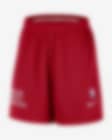 Low Resolution Shorts de malla Nike NBA para hombre Houston Rockets