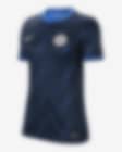 Low Resolution Jersey de fútbol Nike Dri-FIT del Chelsea visitante 2023/24 Stadium Nicolas Jackson para mujer