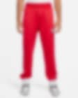 Low Resolution Pantalones de básquetbol de tejido Fleece para hombre Nike Therma-FIT Starting 5