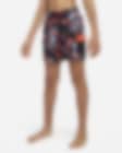 Low Resolution Spodenki kąpielowe do siatkówki dla dużych dzieci (chłopców) 10 cm Nike Swim