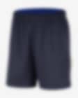 76ers Standard Issue Men's Nike NBA Reversible Shorts