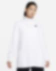 Low Resolution Nike Sportswear Club Fleece Women's Oversized Mock-Neck Sweatshirt