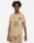 Low Resolution Chelsea FC 2022/23 Stadium Derde Nike Dri-FIT voetbalshirt voor kids