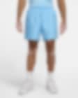 Low Resolution Luftiga, vävda shorts Nike Sportswear för män