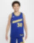 Low Resolution Dres Nike Dri-FIT NBA Swingman Stephen Curry Golden State Warriors pro větší děti