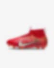 Low Resolution Nike Jr. Superfly 9 Academy Mercurial Dream Speed Younger/Older Kids' MG High-Top Football Boot
