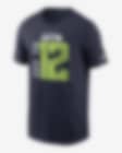 Low Resolution Seattle Seahawks Local Essential Men's Nike NFL T-Shirt
