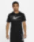 Low Resolution Nike Dri-FIT UV Miler Run Division 男款短袖圖樣跑步上衣
