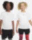 Low Resolution Tréninkové tričko Nike Dri-FIT Multi pro větší děti (chlapce)
