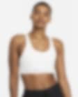 Low Resolution Nike Swoosh UltraBreathe Women's Medium-Support Padded Sports Bra