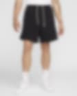 Low Resolution Short de basket 20 cm en tissu Fleece Dri-FIT Nike Standard Issue pour homme