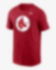 Low Resolution Nike Cooperstown Logo (MLB Boston Red Sox) Men's T-Shirt