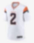 Low Resolution Jersey de fútbol americano Nike de la NFL Game para hombre Patrick Surtain II Denver Broncos