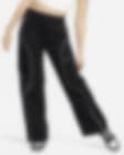 Low Resolution Nike Sportswear Pantalons amb cintura alta de teixit Woven - Dona