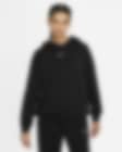 Low Resolution Felpa oversize in fleece con cappuccio Nike Sportswear Essential Collection - Donna