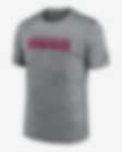 Low Resolution Nike Dri-FIT Sideline Velocity (NFL Washington Commanders) Men's T-Shirt