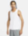 Low Resolution Camisola de running sem mangas Dri-FIT Nike Miller para homem