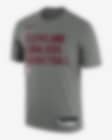 Low Resolution Cleveland Cavaliers Men's Nike Dri-FIT NBA Practice T-Shirt