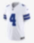 Low Resolution Jersey Nike Dri-FIT de la NFL Limited para hombre Dak Prescott Dallas Cowboys