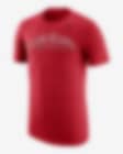 Low Resolution Nike College (Clark Atlanta) Men's T-Shirt