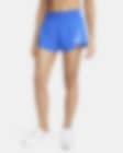 Low Resolution Shorts Nike One Dri-FIT med innerbyxor och medelhög midja 7,5 cm för kvinnor
