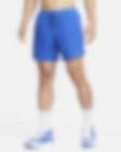Low Resolution Nike Stride Dri-FIT 18 cm-es, belső rövidnadrággal bélelt férfi futórövidnadrág