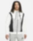 Low Resolution Nike Sportswear Hybrid Full-Zip Fleece Hoodie