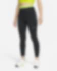 Low Resolution Leggings con paneles de malla de tiro alto de 7/8 para mujer Nike Pro 365