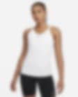 Low Resolution Camiseta de tirantes de ajuste slim para mujer Nike Dri-FIT One