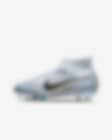 Low Resolution Nike Jr. Mercurial Superfly 8 Pro FG Little/Big Kids' Firm-Ground Soccer Cleats