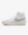 Low Resolution Nike Blazer Phantom Mid Erkek Ayakkabısı