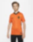 Low Resolution Netherlands 2020 Stadium Home Older Kids' Football Shirt