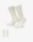 Low Resolution Nike Everyday Cushioned Crew Socks (2 Pairs)