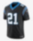 Low Resolution Jeremy Chinn Carolina Panthers Men's Nike Dri-FIT NFL Limited Football Jersey