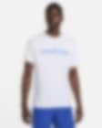 Low Resolution Nike Dri-FIT-fitness-T-shirt til mænd