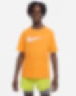 Low Resolution Nike Multi Big Kids' (Boys') Dri-FIT Graphic Training Top