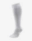 nike over the calf running socks