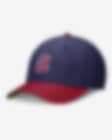 Low Resolution Atlanta Braves Rewind Cooperstown Swoosh Men's Nike Dri-FIT MLB Hat