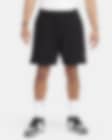 Low Resolution Nike Solo Swoosh Men's Fleece Shorts