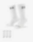 Low Resolution 조던 에센셜 크루 삭스(3켤레)