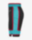 men's nike nba swingman shorts grizzlies classic edition