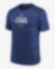 Low Resolution Chicago Cubs Authentic Collection Practice Velocity Men's Nike Dri-FIT MLB T-Shirt