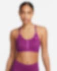 Low Resolution Nike Indy Women's Light-Support Padded V-Neck Sports Bra