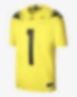 Low Resolution Nike College (Oregon) Men's Game Football Jersey