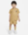 Low Resolution Strój piłkarski dla niemowląt Nike FC Barcelona 2022/23 (wersja wyjazdowa)