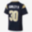 todd gurley kids jersey