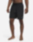 Low Resolution Nike Form vielseitige Dri-FIT Herrenshorts ohne Futter (ca. 18 cm)
