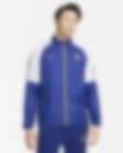 Low Resolution Chelsea FC Repel Academy AWF Men's Nike Soccer Jacket