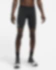 Low Resolution Nike AeroSwift-løbetights i halv længde til mænd